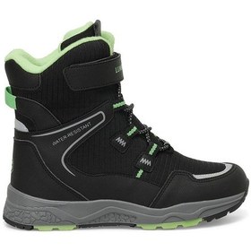 Resim Lumberjack Koke 3pr Sıyah Erkek Çocuk Outdoor Bot 000000000101395649 Neon Yeşil - Siyah 