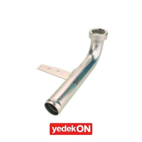 Resim AGCO Yağ Doldurma Borusu - Massey Ferguson / Fendt / Valtra | ACW957782A 