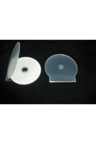 Resim Elba Qd-515S-Se 1'li Şeffaf 80Pc Shell Cd Kutusu 10 Ad. 