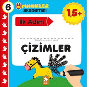 Resim Minikler Akademisi 6 - Çizimler 