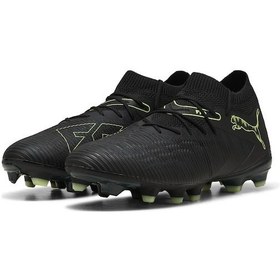 Resim Puma 10859302 Future 8 Match Fg/Ag Unisex Krampon Siyah 