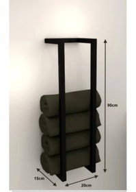 Resim UMUTPARK METAL DUVAR HAVLULUK. 