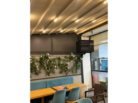 Resim Dtagas Doğalgazlı Sıcak Hava Üreteci 15KW 