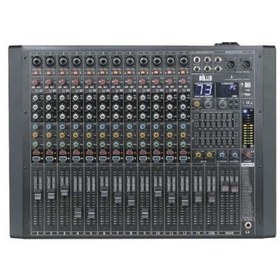 Resim Wöller WMP-12P 12 Kanal Power Mikser 