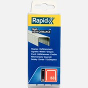 Resim Rapid 538 5m Pp Kutu Zımba Teli 