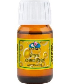 Resim Karden Kayısı Aroması 20 ml 