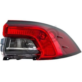 Resim Ulo 1187002 Stop Lambasi Sag 8155002D11 