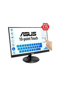 Resim Asus 21 5 Ips Vt229h 5ms 60hz Hdmı Dokunmatik Monitör 1920 X 10 