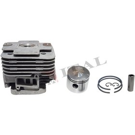 Resim Motorlu Tırpan Silindir Piston Kawasaki Tj53/44 Mm İtal 