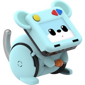 Resim Robotis R-gee Robot Fare: Çocuğunuzun Yeni Aı Destekli Robot Arkadaşı 