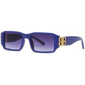 Resim Blueeyes Leopar Cool Uv Koruma Polarize Güneş Gözlüğü 074eo6 