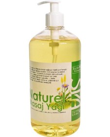 Resim Ryotopro Bitkisel Naturel Masaj Yağı Saf Doğal 1 L 