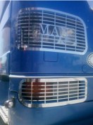 Resim AHMET OTOMOTİV MAN TGA KROM FAR TELİ VE SİS TELİ 4 PARÇA (TAKIM) 