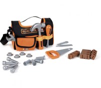 Resim Smoby Black & Decker Kumaş Alet Çantası 360919 