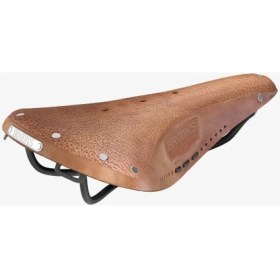 Resim Brooks B17 Softened Sele Koyu Tan B211PL A07210 