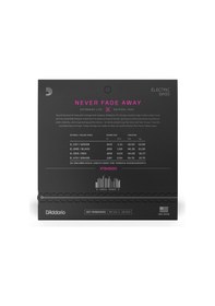 Resim Daddario Xtb45100 Bas Gitar Tel Seti 45-100 - 4 Telli Xt Serisi 