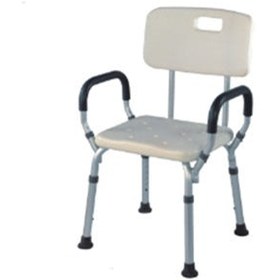 Resim Pulsemed Kolçaklı Duş Sandalyesi KY798LQ-A 