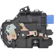 Resim Genel Markalar Skoda Roomster 2005 - 2010 Arka Sol Kapı Kilidi 