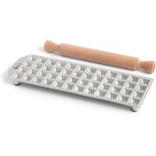 Resim Marcato Ravioli Kalıbı 48 Hazneli 25x25mm 