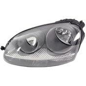 Resim Far Sol - Jetta 05 