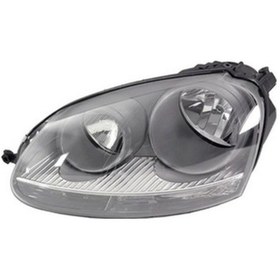 Resim Far Sol - Jetta 05 