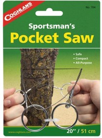 Resim Coghlans Tel Testere 