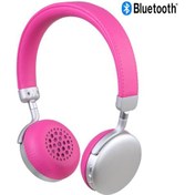 Resim Vestel Desibel K550 Bluetooth 4.1 Kulak Üstü Kulaklık 