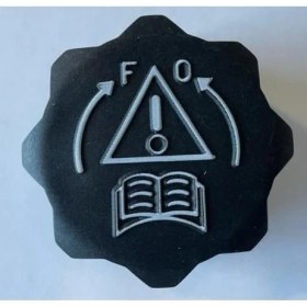 Resim Rapro Opel Combo E Yedek Su Depo Kapağı Rapro Marka 1306.J5 