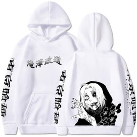 Resim GALASHOP Tokyo Ghoul Takizawa Seido Baskılı Hoodie 