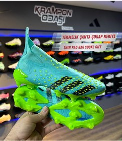 Resim Krampon odası Predator Profesyonel Çoraplı Krampon 