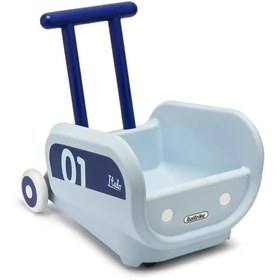 Resim Italtrike Italo Minieolo Yürüteç - Açık Mavi 