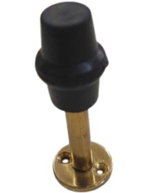 Resim Kapı Tamponu Sarı Pirinç 