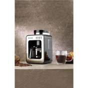 Resim Schafer Barista Öğütücülü Filtre Kahve Makinesi 