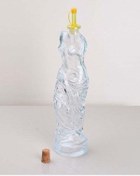 Resim Modafiks Yağ Şişesi - Yağdanlık - Kadın Figürlü 3lü Set - 750ML 