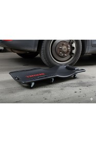 Resim Genel Markalar Araç Altı Yatma Tahtası (6 Tekerlekli) 