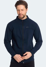Resim KAGISONA Erkek Sweatshirt Lacivert 