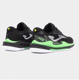 Resim Joma Tacew2501ac Ace 2501 Siyah Tenis Ayakkabı501 Erkek Sert Kort Siyah 