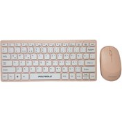 Resim Polygod Polygold PG8030 Kablosuz Mini Klavye Mouse Seti 