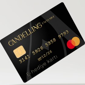 Resim E-Hediye Kartı Exclusive - ₺1500 
