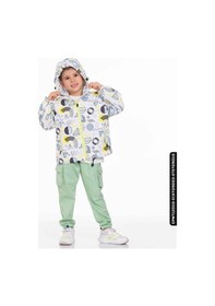 Resim Xo Kids Erkek Pantolon 4-13 Yaş 2204 Epnt12010 Mint 001 