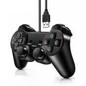 Resim Platoon Pl-2596 Pc Uyumlu Joystick Oyun Kolu Gamepad 