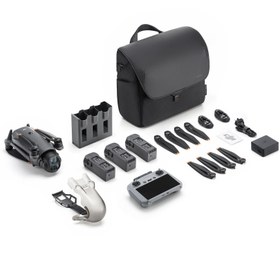 Resim DJI Mavıc 4 Pro Fly More Combo (DJI Rc 2) 