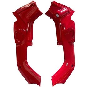 Resim Yamaha Crypton Endonezya İç Dizlik Kırmızı Takım Taiwan 1998-2000 