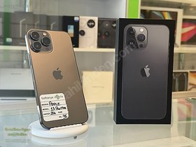 Resim Apple iPhone 13 Pro Max İkinci El TR | 256 GB | Gri 