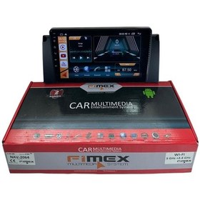 Resim Bmw E39-e53 Fimex 2-64 Dspli Pro Oem Multimedia 
