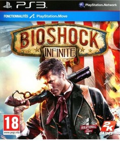 Resim TAKE 2 Bioshock Infinite Ps3 