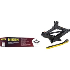 Resim Niken Akordiyon Cırcırlı Kriko 