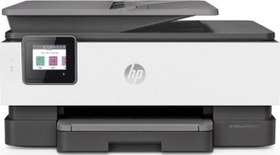 Resim 1Kr64B Officejet Pro 8023 Yazıc ı -Tarayıcı - Fotokopi - Wifi Çok Fonksiyonlu Mürekkep Kartuşlu Yazıcı 