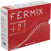 Resim Vitapure Fermix Demir Takviyesi 28 Saşe 