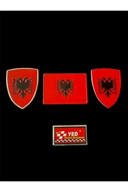 Resim YED Arnavutluk Kalkan Arma 